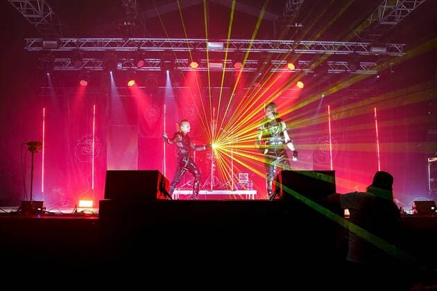 Provinssi Festival in Seinäjoki, Hatari Concert