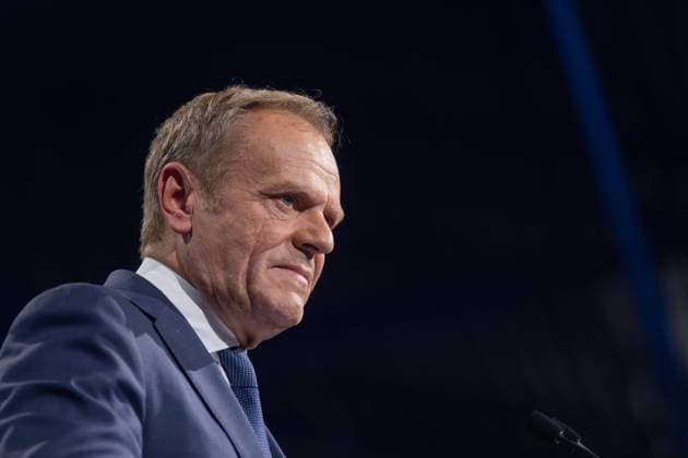 Poland, Donald Tusk becomes new prime minister, archive pictures
