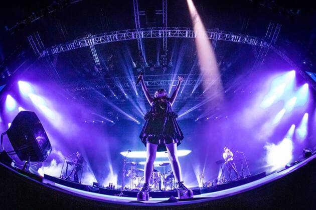 Roskilde Festival, Chvrches Concert