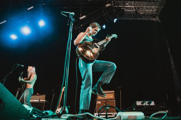 Roskilde Festival, Big Thief Concert