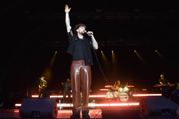 Tom Grennan Concert in Halifax