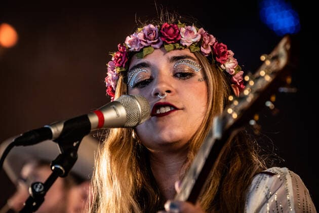 Roskilde Festival, Sierra Ferrell Concert