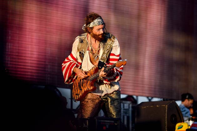 Jovanotti Concert in Lignano Sabbiadoro