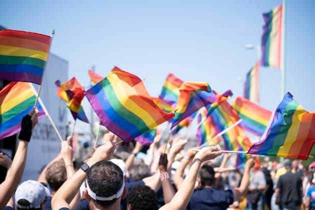 LGBTQ History Month