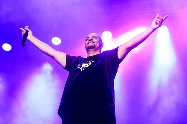 Eiffel 65 Concert in Milan