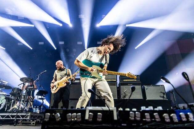 Roskilde Festival, Idles Concert