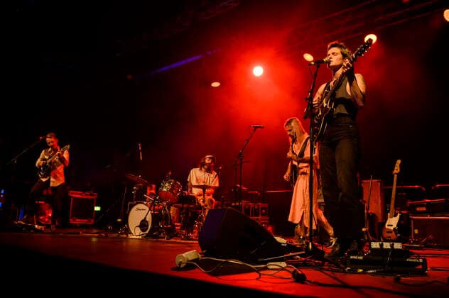 Big Thief Concert in Berlin
