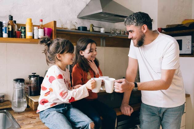 IMAGO Creative, Diversity, Fatherhood