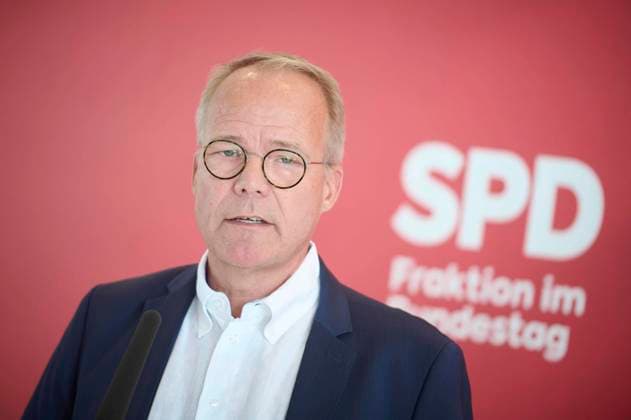 Matthias Miersch to become new SPD General Secretary