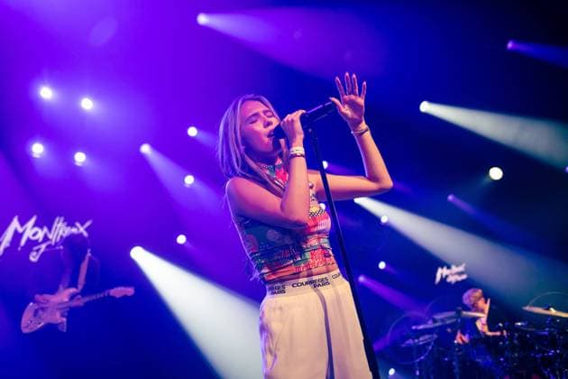 Montreux Jazz Festival, Mimi Webb Concert