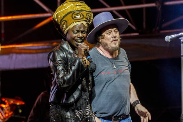 EstEstate Festival in Este, Zucchero Concert