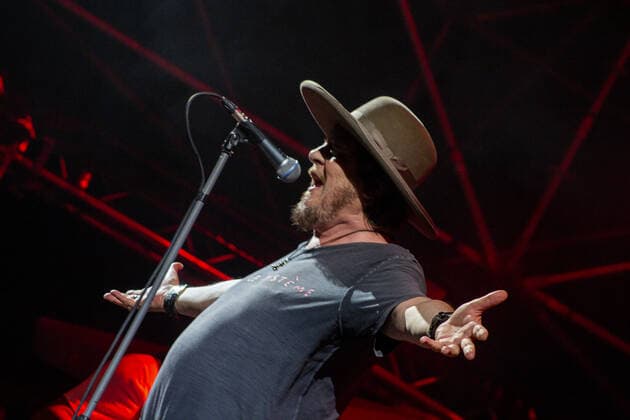 Zucchero concert at the EstEstate Festival in Este
