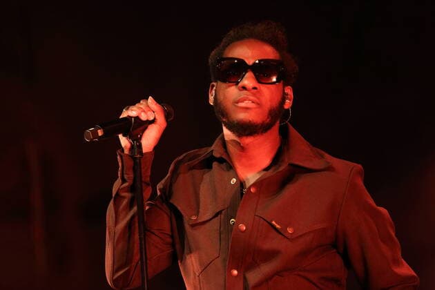 Leon Bridges Concert in Berlin
