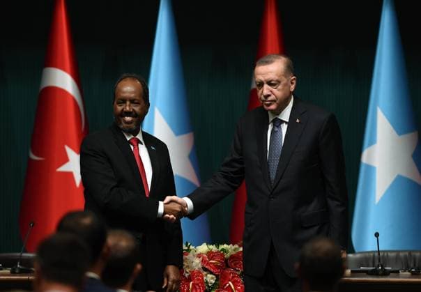 Turkey issues international arrest warrant for son of Somalias President Hassan Sheikh Mohamud