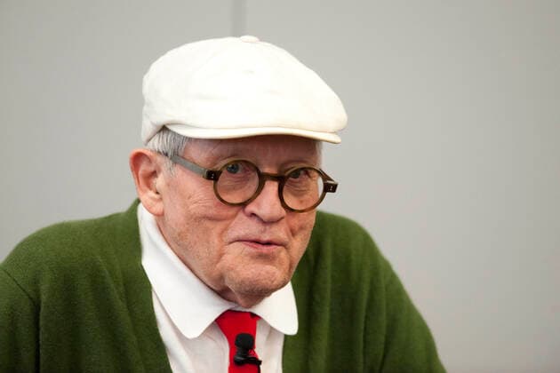 David Hockney died