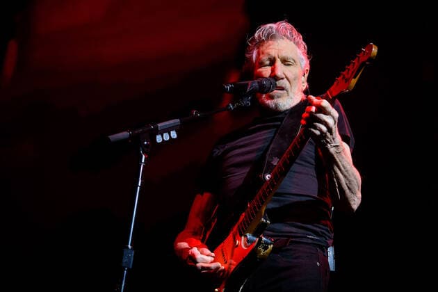 Roger Waters Concert in Toronto