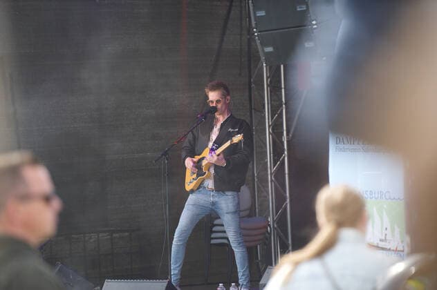 Tom Klose Concert in Flensburg