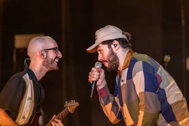 Pinguini Tattici Nucleari Concert in Alba