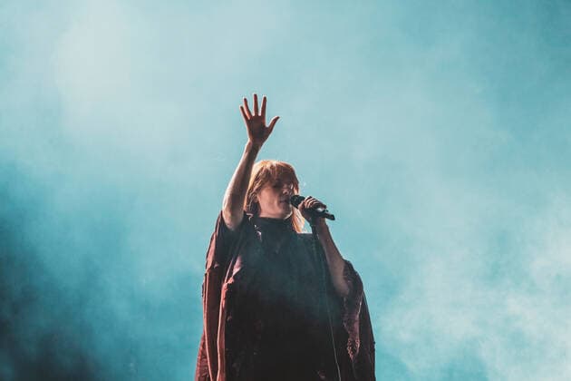 MadCool Festival in Madrid, Florence And The Machine Concert