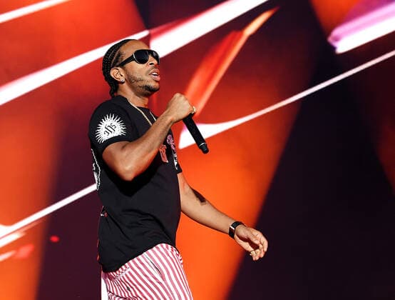 Festival d ete de Quebec, Ludacris Concert
