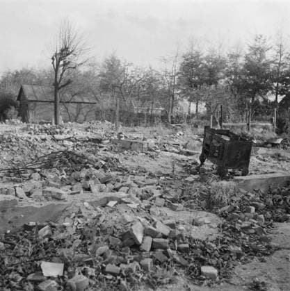 Netherlands, The Putten Raid, 80th anniversary on 01 October