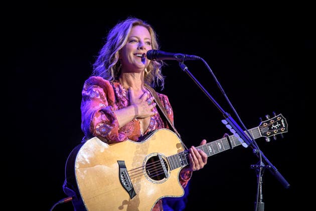 Sarah McLachlan Concert in Toronto