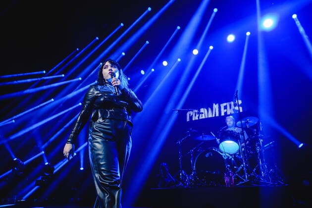 Montreux Jazz Festival, Maneskin Concert