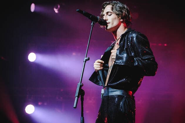 Montreux Jazz Festival, Maneskin Concert