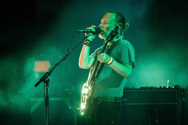Montreux Jazz Festival, The Smile Concert