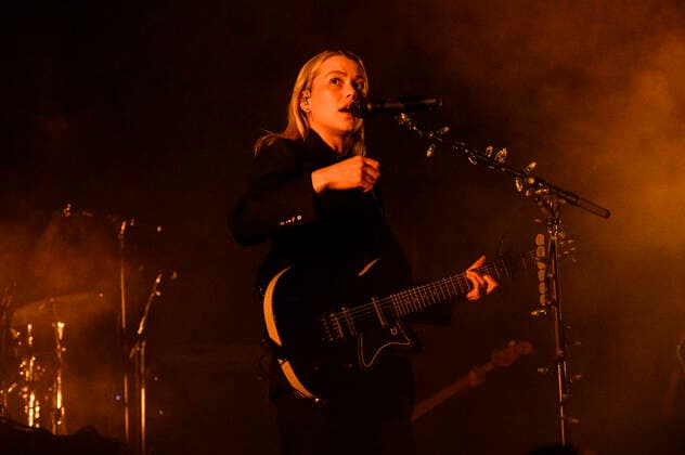 Phoebe Bridgers concert in Berlin