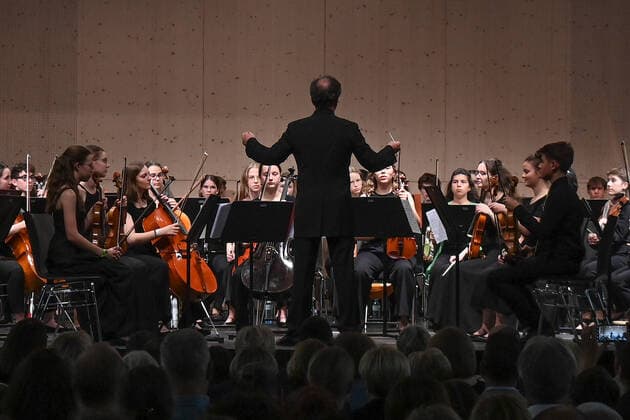 Salzkammergut Festival Gmunden, Orchestra Concert of the UpperAustrianSinfoniette