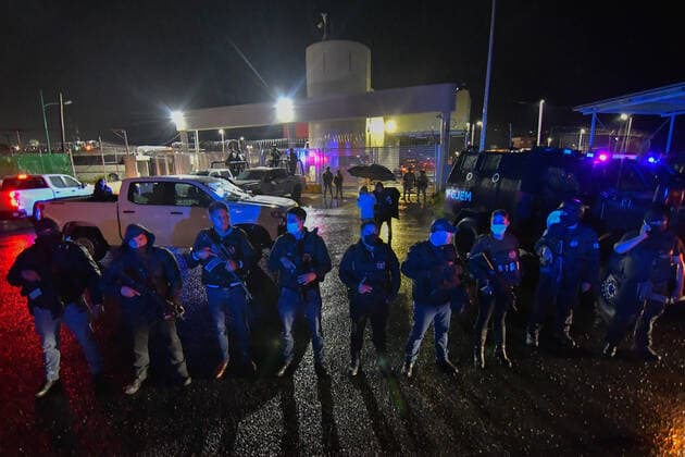Mexico, drug lord Rafael Caro Quintero arrested
