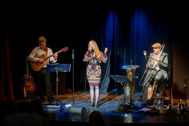 TrioVoyage Concert in Dresden