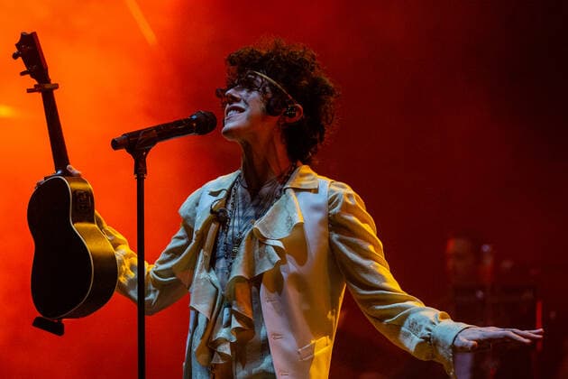 LP Concert in Ostrava