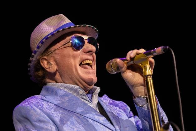 Montreux Jazz Festival, Van Morrison Concert