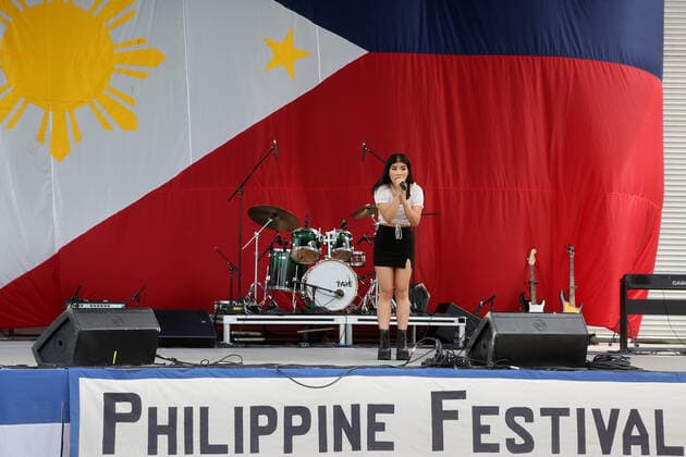 Canada, Philippine Festival in Ontario