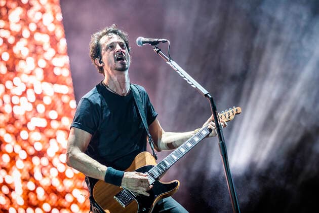 Gojira concert in Oslo