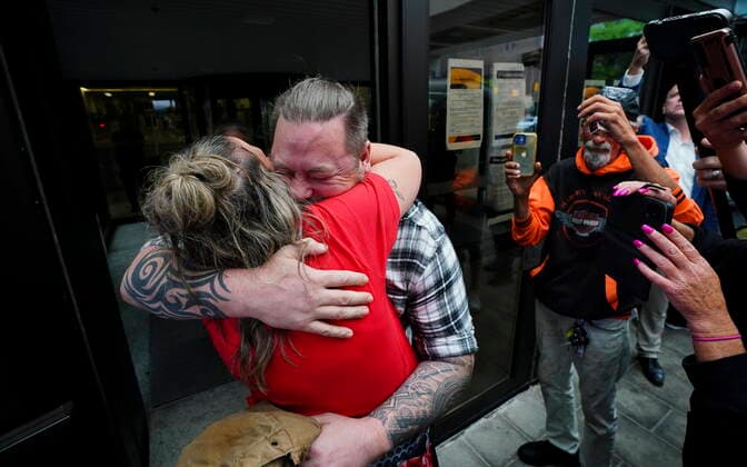 Canada, Freedom Convoy organiser Pat King released on bail
