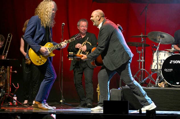 Hannes Ringlstetter Concert in Munich