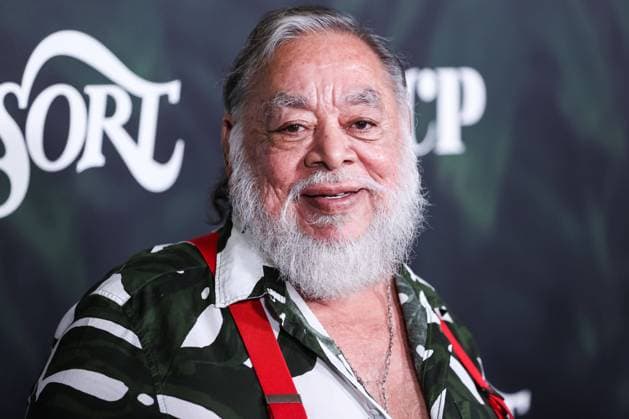 Actor Sergio Calderon died
