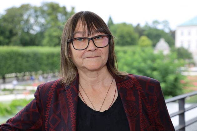 Austria, State Prize for European Literature, Award Ceremony in Salzburg