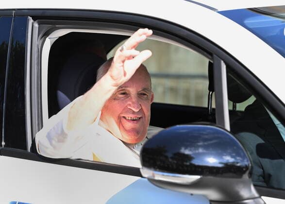 Canada, Pope Francis in Quebec