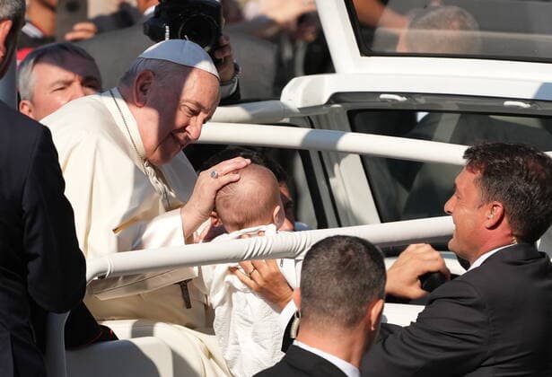Canada, Pope Francis in Quebec