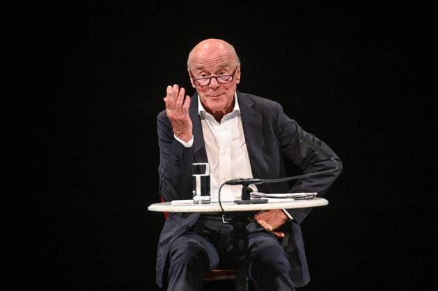 Michael Heltau, 90th birthday on 5 July