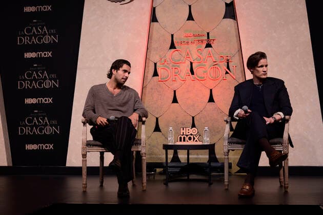 House of the Dragon Press Conference in Mexico