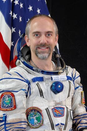 Richard Garriott, 65th birthday on 4 July
