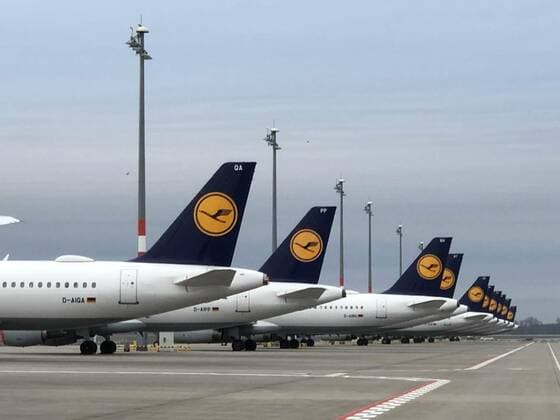 Lufthansa wants compensation from Last Generation
