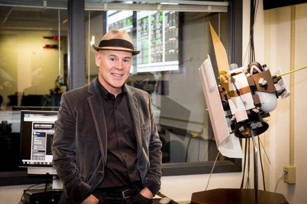 Thomas Dolby, 65th birthday on 14 october
