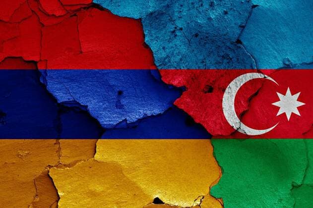 Armenia proposes peace treaty to Azerbaijan, archive pictures