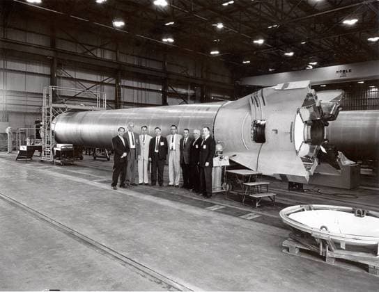 IMAGO International History, Archive, Space travel, USA, Project Mercury 1958-1963